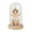 Sitting, variant on Christmas Nativity Scene Resin Ornament LED Lighted Decorative Collectible Artwork for Tabletop Office Bedroom