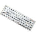 thumbnail image 3 of ZOUSSIQI Mechanical Keyboard Kit Switch Hot Swap 65% Layout Custom Gaming Keyboard (White) CA919-13091, 3 of 9