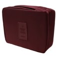 thumbnail image 3 of Bolso Cosmético Shamjiam Neceser Vino Rojo, 3 of 9