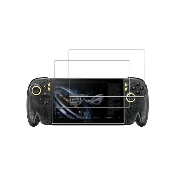 HYRACPO [2-Pack] Screen Protector for ROG Xbox Ally X20, HD Clear Anti-Scratch Protective Film