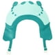 thumbnail image 2 of Gorro de ducha ajustable para bebé - Visera de baño con protector para el cabello y orejeras para niños. Protección para ojos y oídos., 2 of 7