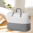 thumbnail image 4 of Clothing Storage Bag Divided Into Compartments Large Capacity Clothing Storage Bag Wardrobe Clothing Sorting Storage Bag, 4 of 5