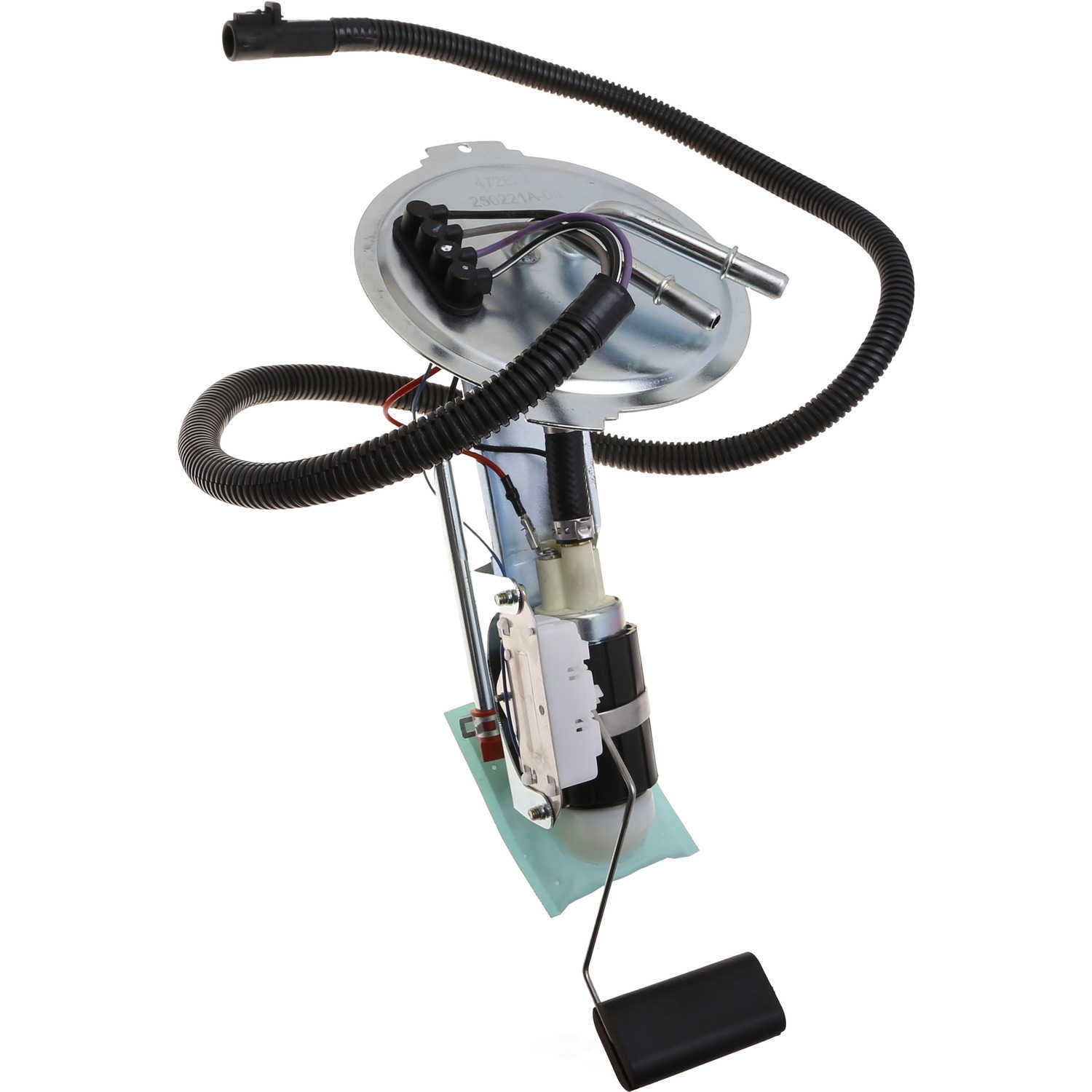 Carter Fuel Pump Hanger Assembly P/N:P74728H Fits select: 1995-1996 FORD WINDSTAR