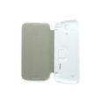 thumbnail image 2 of Samsung S-View Flip Cover pour Samsung Galaxy S4 Mini (Blanc), 2 of 2
