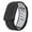 Black+Gray, variant on Comfort Durable Silicone Wristband Compatible with Whoop 4.0 Band, Soft Silicone Sports Loop Strap for Men & Women, with U Shapped Connector, Fitness & Activity Tracker Accessories, Dark Gray+Orange
