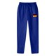 thumbnail image 3 of Ceisia Men's Relaxed Straight-Leg Sweatpants | Elastic Waist Athletic Pants with German Flag Print & Side Pockets (Multiple Solid Colors) Gifts, 3 of 3