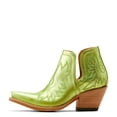 thumbnail image 3 of Bota ARIAT Dixon Western para mujer, color verde eléctrico, Apple, talla 7, 3 of 7
