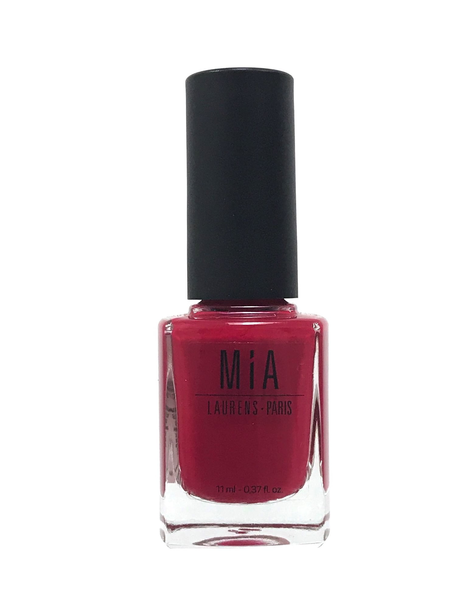 MIA Cosmetics Paris Nail Polish, Royal Ruby