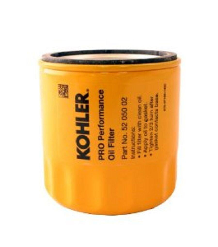 Genuine OEM Kohler 52 050 02S1 Oil Filter