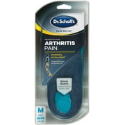 6 Pack - Dr. Scholl's Pain Relief Orthotics Arthritis Pain 1 ea