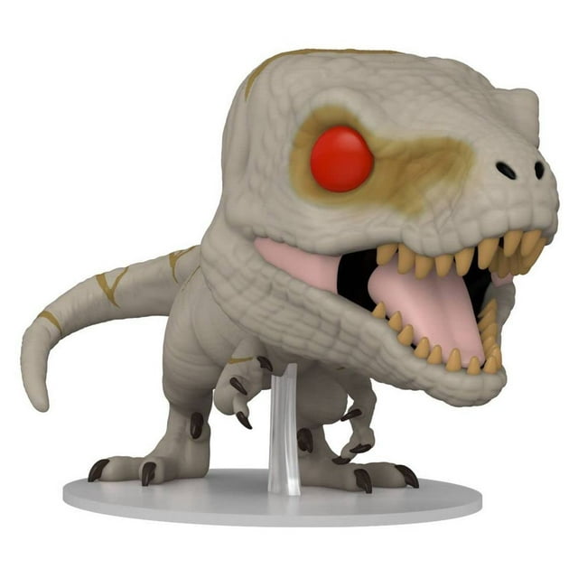 FUNKO POP JURASSIC WORLD DOMINION ATROCIRAPTOR (GHOST) 1219 Funko Funko