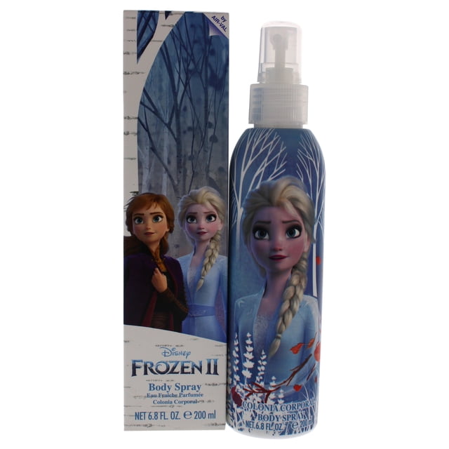 Spray corporal Disney Congelado II 6.8oz