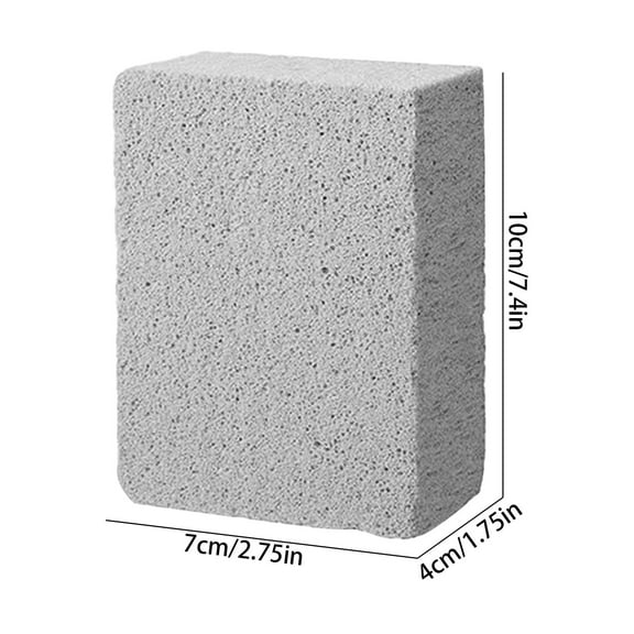 Kieccall Pool Pumice Stone Pool Cleaning Pumice Block Beach、Pools Tile Cleaner Stone For Pools Spa Kitchen Bathroom Grout Concrete Cleaning