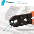thumbnail image 4 of Cash Acme 23251 0.5 - 0.75 in. Pex Combo Crimp Tool, 4 of 6