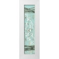 thumbnail image 1 of Murdock, Ramona 8x24 White Modern Wood Framed Museum Art Print Titled - Seahorse, 1 of 4