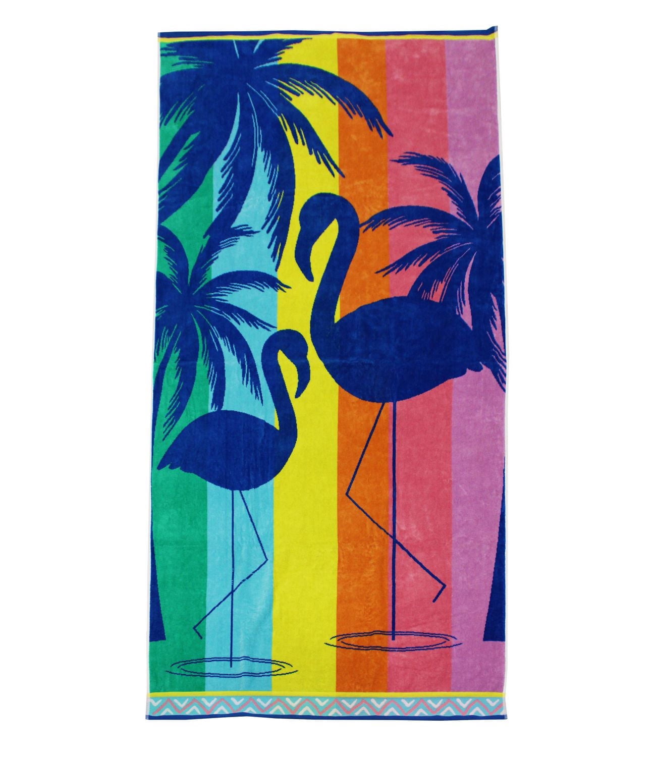 Hometrends Reversible Beach Towel