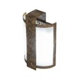 thumbnail image 4 of Meyda Tiffany 120980 Eli 2 Light 14" Tall Wall Sconce - Gold, 4 of 6