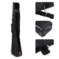 thumbnail image 1 of Golf Bag Golf Practi Bag Nylon, Rubber Portable Golf Club Nylon Storage Bag For Holding 3 Clubs Black, 1 of 7