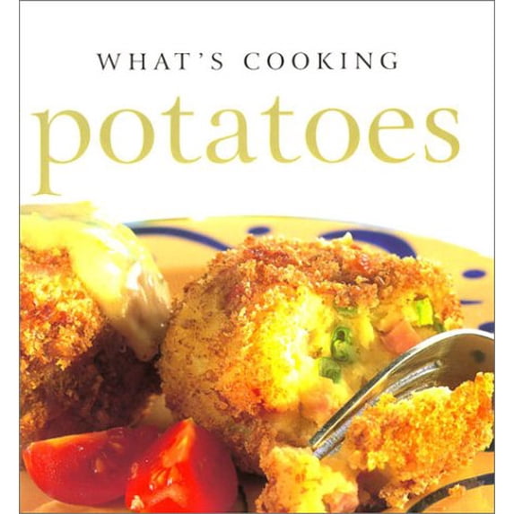 Pre-Owned What's Cooking: Potatoes, 9781571452511, 1571452516, Hardcover,