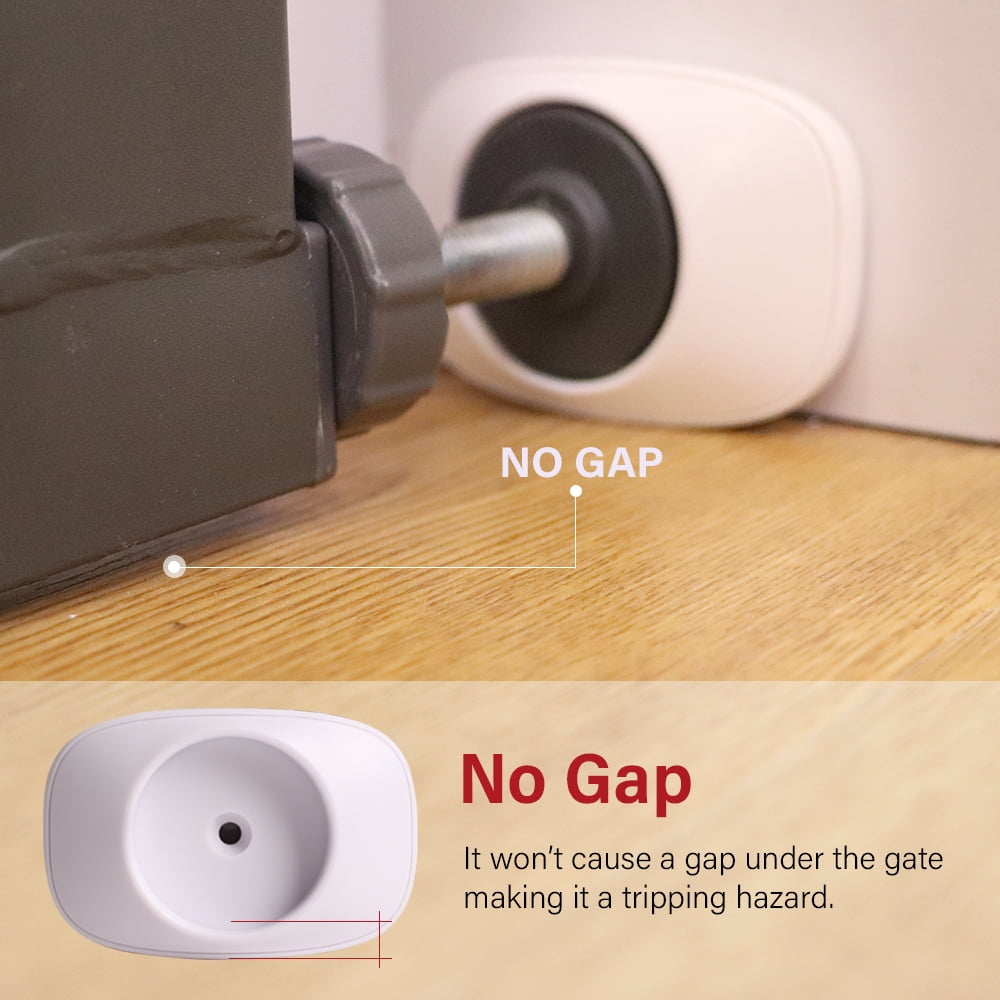 Buy EUDEMON 4 Pack Safety Baby Gate Wall Protector Wall Saver for