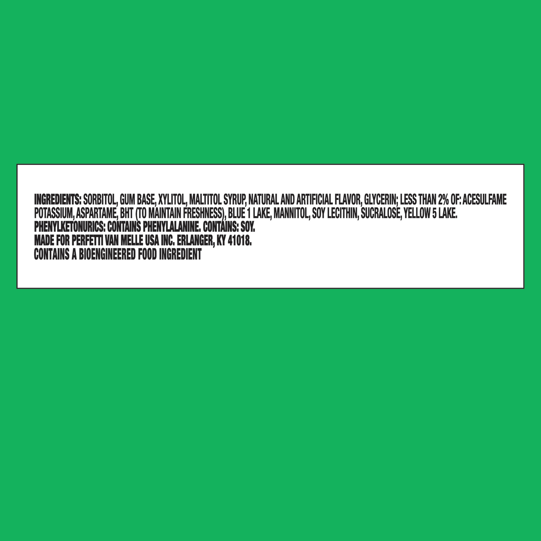 Trident Sugar Free Spearmint Gum, 3 Packs of 14 photo 8