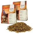 thumbnail image 3 of UltraCruz Equine Vitamin C Horse Supplement Pellet Bundle, 2 x 4 lb (64 Day Supply) Each, 3 of 4