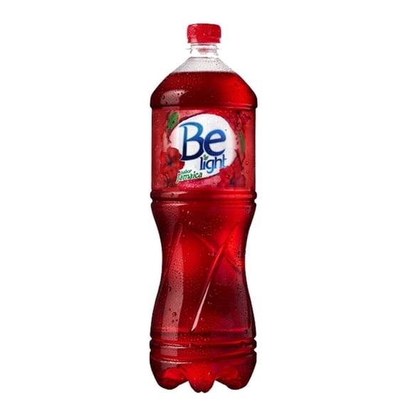 Agua Be Light   sabor jamaica 1.5 l