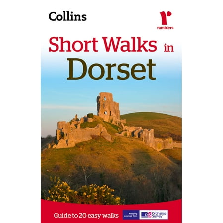 Short Walks in Dorset - eBook