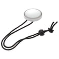 thumbnail image 1 of KAKOWELY Diving Rearview Mirror 1pc Diving Rearview Mirror 360 Degree Adjustable Scuba Diving Mirror with Rope2.32"X2.32"X0.55", 1 of 4
