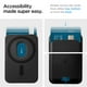 thumbnail image 3 of Tarjetero magnético Spigen MagFit para iPhone con 3 tarjetas, 3 of 7