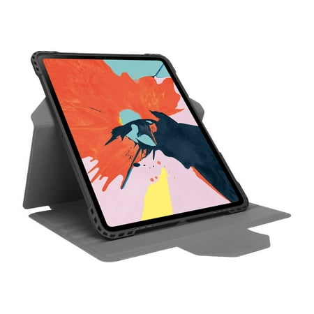Targus - Pro-Tek Rotating Case for 12.9" iPad Pro (6th/5th/4th/3rd Gen) - Black