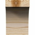thumbnail image 2 of 4"W x 6"H x 18"L Huntington Rough Sawn Rafter Tail, Douglas Fir, 2 of 4