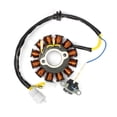 thumbnail image 1 of Estator Generador 12 Bobinas Para Moto Gts175 Trn150, 1 of 3