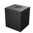 thumbnail image 6 of NavePoint 11.8 in Wall Mount Network Cabinet, 6U, Perforated, Black, 6 of 6