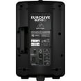 thumbnail image 2 of Behringer EUROLIVE B210D Speaker System, 200 W RMS, Black, 2 of 5