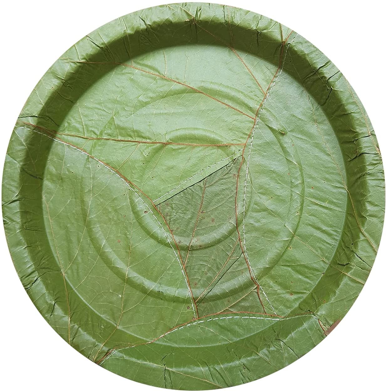 PalashSal Leaf Natural, Compostable, USDA Certified Parties, BBQ