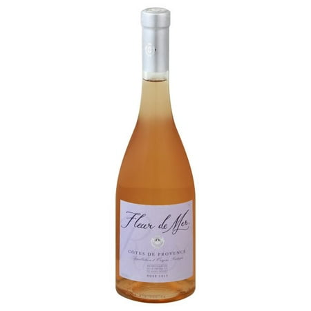 Fleur De Mer French Rose Wine 750ml Walmartcom