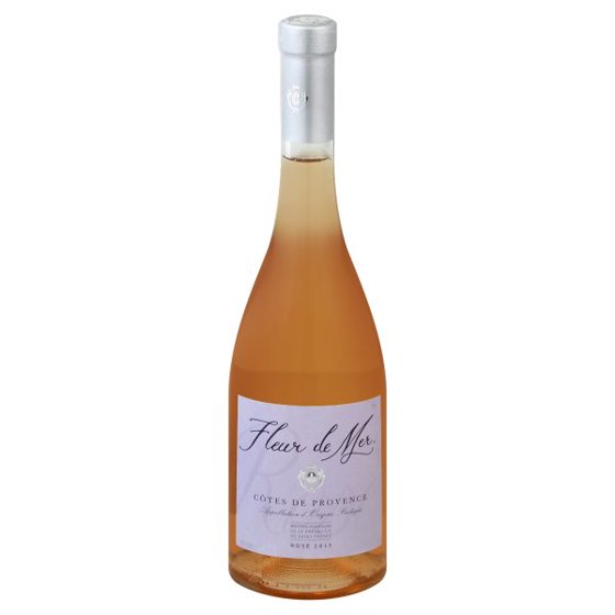 Fleur De Mer French Rose Wine 750ml Walmartcom