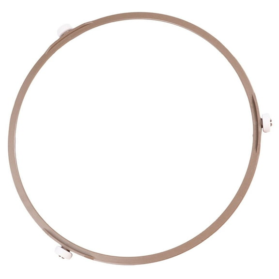 LOLIPPYY Microwave Support Roller Ring Plastic Microwave Cooking 1 Piece