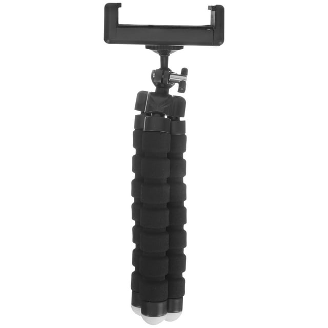 WRISTBIQUE 2Ud Soporte De Escritorio Para Negro Con Compacto Y Portátil
