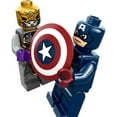 thumbnail image 3 of LEGO Captain America Cycle de la Vengeance 6865, 3 of 5