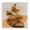 Zen Rock Stacking, variant on Stupell Industries Industrial Grey Rocks Stacked Contemporary Wall Plaque Art, 12 x 12, by Ruth Fromstein