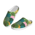 thumbnail image 2 of Picia Garden Farm for Women's Lamb-hug Comfy Fleece House Slippers Memory Foam, Slip-on House Shoes Indoor Outdoor-39/40, 2 of 7