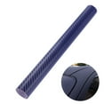 thumbnail image 4 of OULII 1Pcs Carbon Fiber for Car Decor Silver PVC Vehicle Wrap Waterproof Self-adhesive, 4 of 8