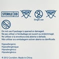 thumbnail image 4 of Curity Tan Plastic Adhesive Bandage Sterile 1 x 3" 50 per Box, 4 of 5