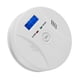 thumbnail image 4 of Sensor de alarma de gas combinación de monóxido de carbono Sensor de alarma de gas de humo Detector de CO y humo para viajes hogar dormitorio y cocina, 4 of 8