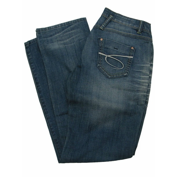 IZOD - Men's Regular Fit Jeans 2269 BU (Jeans 30x33) - Walmart.com ...