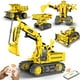 thumbnail image 1 of Kit de construcción de robots HBUDS 5 en 1 con aplicación y control remoto 8-14, 1 of 6