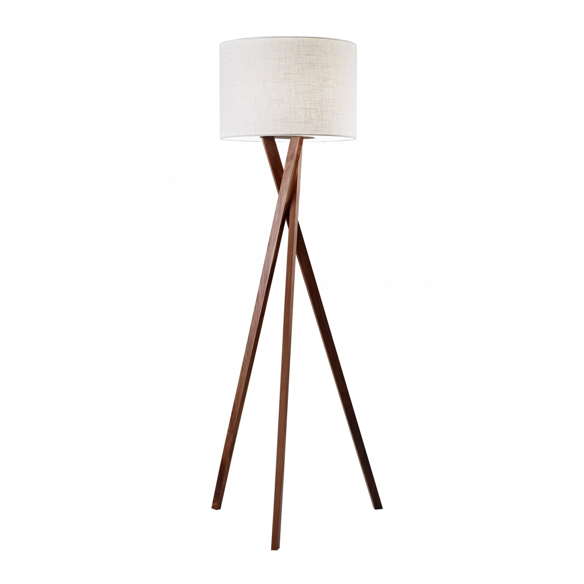 floor lamp wooden legs