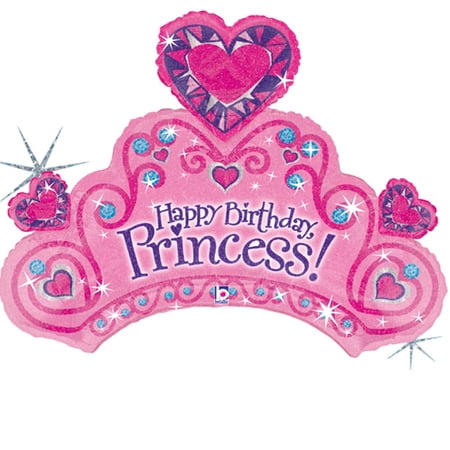 Burton & Burton 34" Happy Birthday Balloon